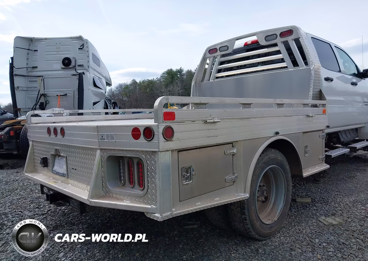 2024 Chevrolet Silverado 6500Hd 1Wt VIN:1HTKJPVH6RH634590 - 15