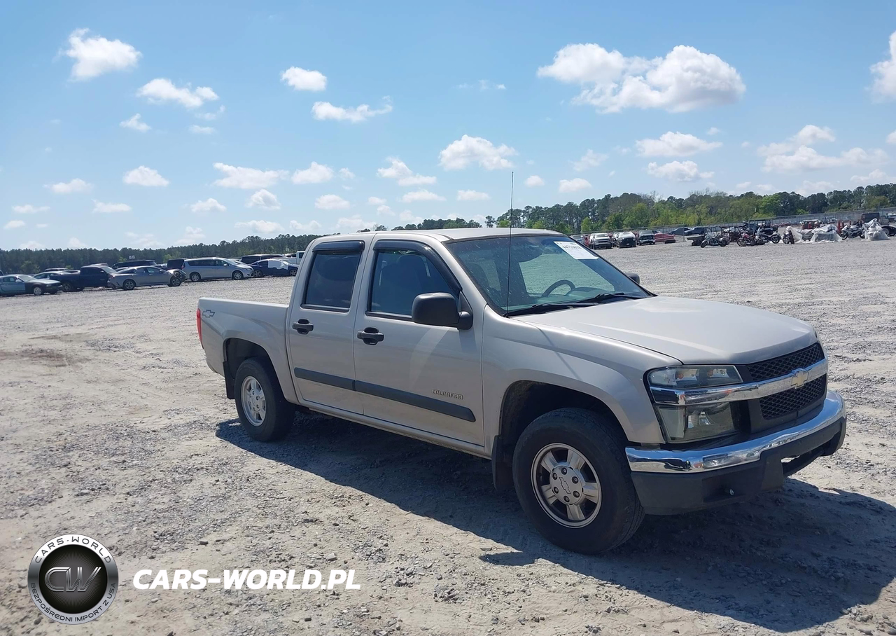 2004 Chevrolet Colorado Ls