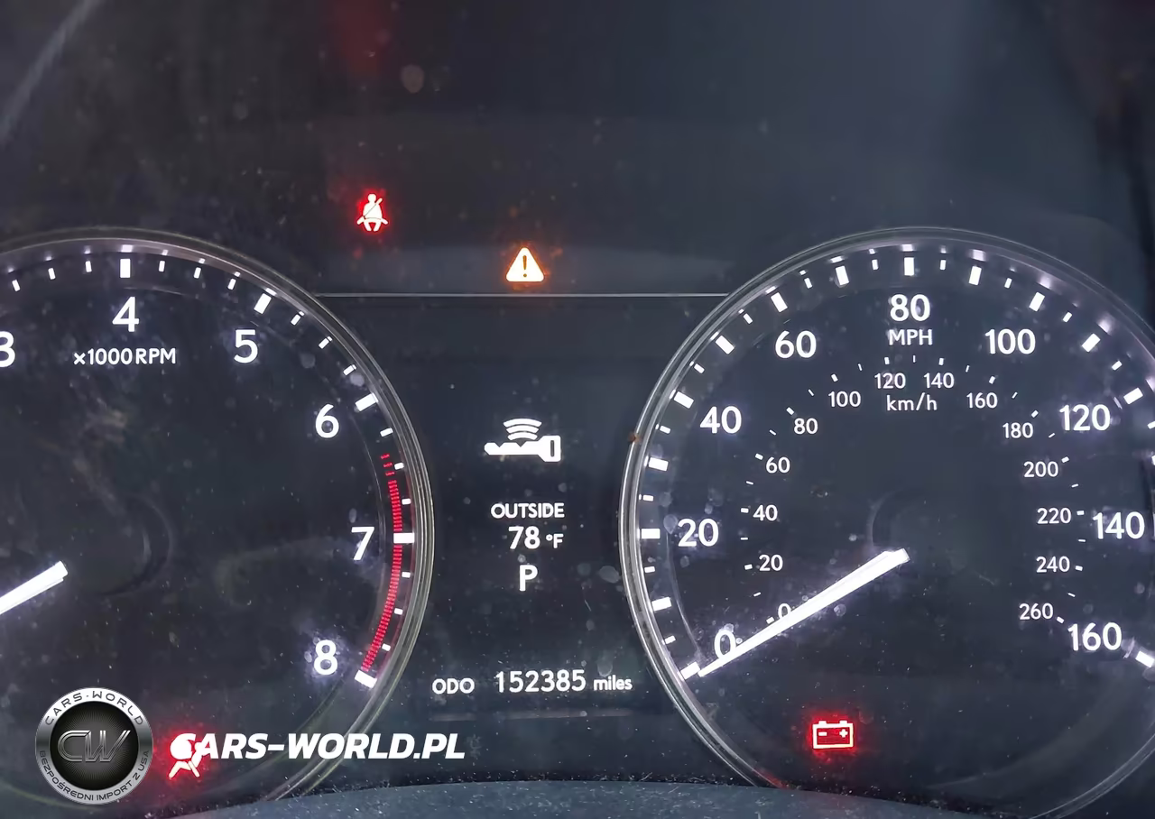 2013 Lexus Gs 350 VIN:JTHBE1BL0D5003690 - 7