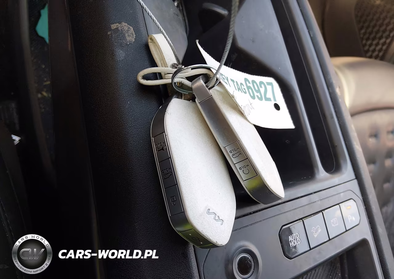 2025 Kia Ev9 Wind VIN:5XYAFFS51SG001718 - 11