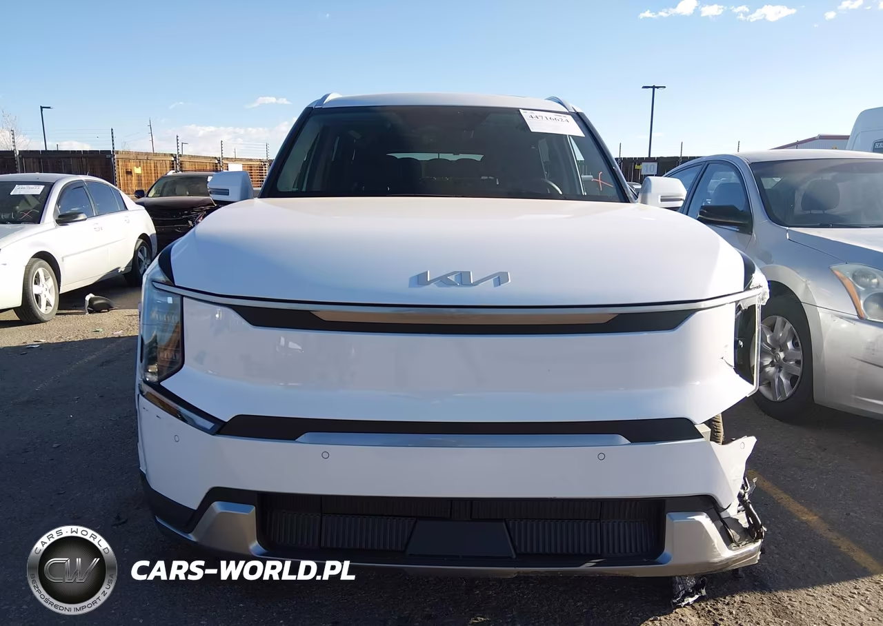 2025 Kia Ev9 Wind VIN:5XYAFFS51SG001718 - 12