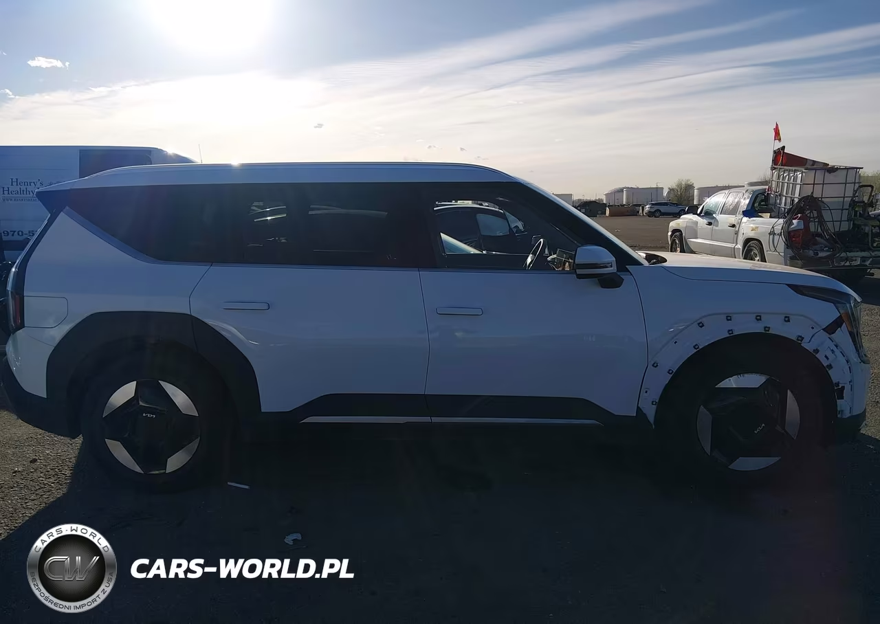 2025 Kia Ev9 Wind VIN:5XYAFFS51SG001718 - 13