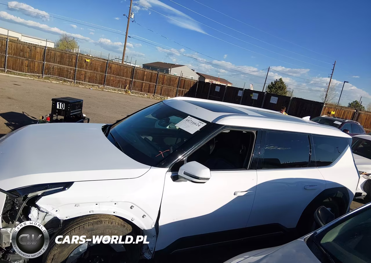 2025 Kia Ev9 Wind VIN:5XYAFFS51SG001718 - 14