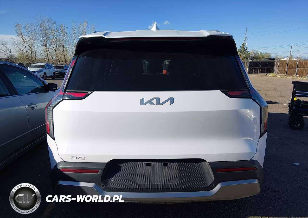 2025 Kia Ev9 Wind VIN:5XYAFFS51SG001718 - 16
