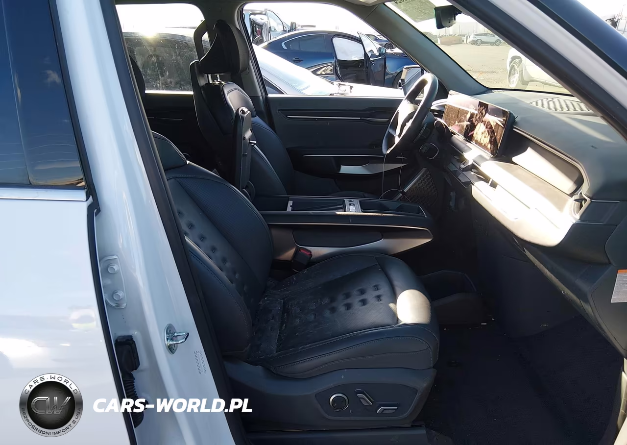 2025 Kia Ev9 Wind VIN:5XYAFFS51SG001718 - 5