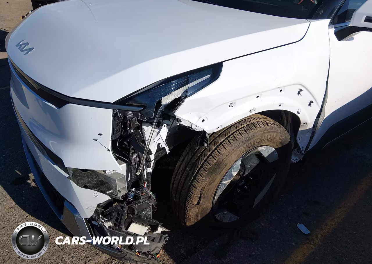 2025 Kia Ev9 Wind VIN:5XYAFFS51SG001718 - 6