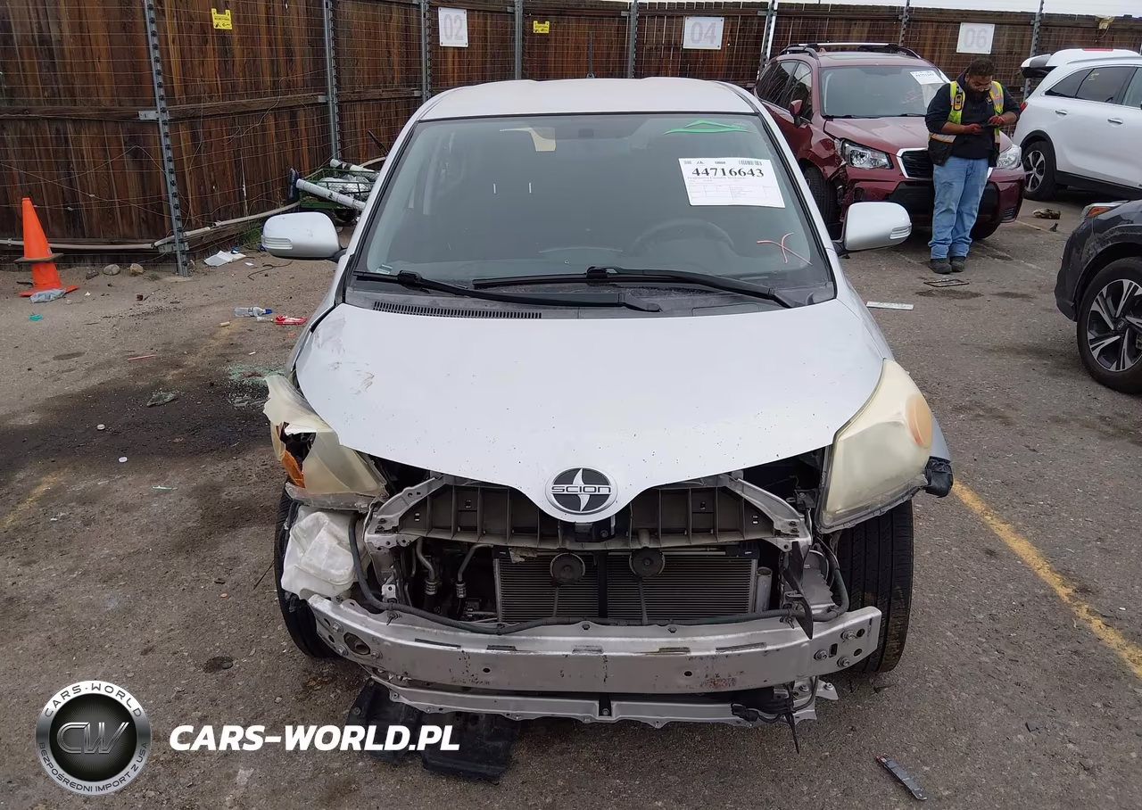 2010 Scion Xd VIN:JTKKU4B43AJ051985 - 13