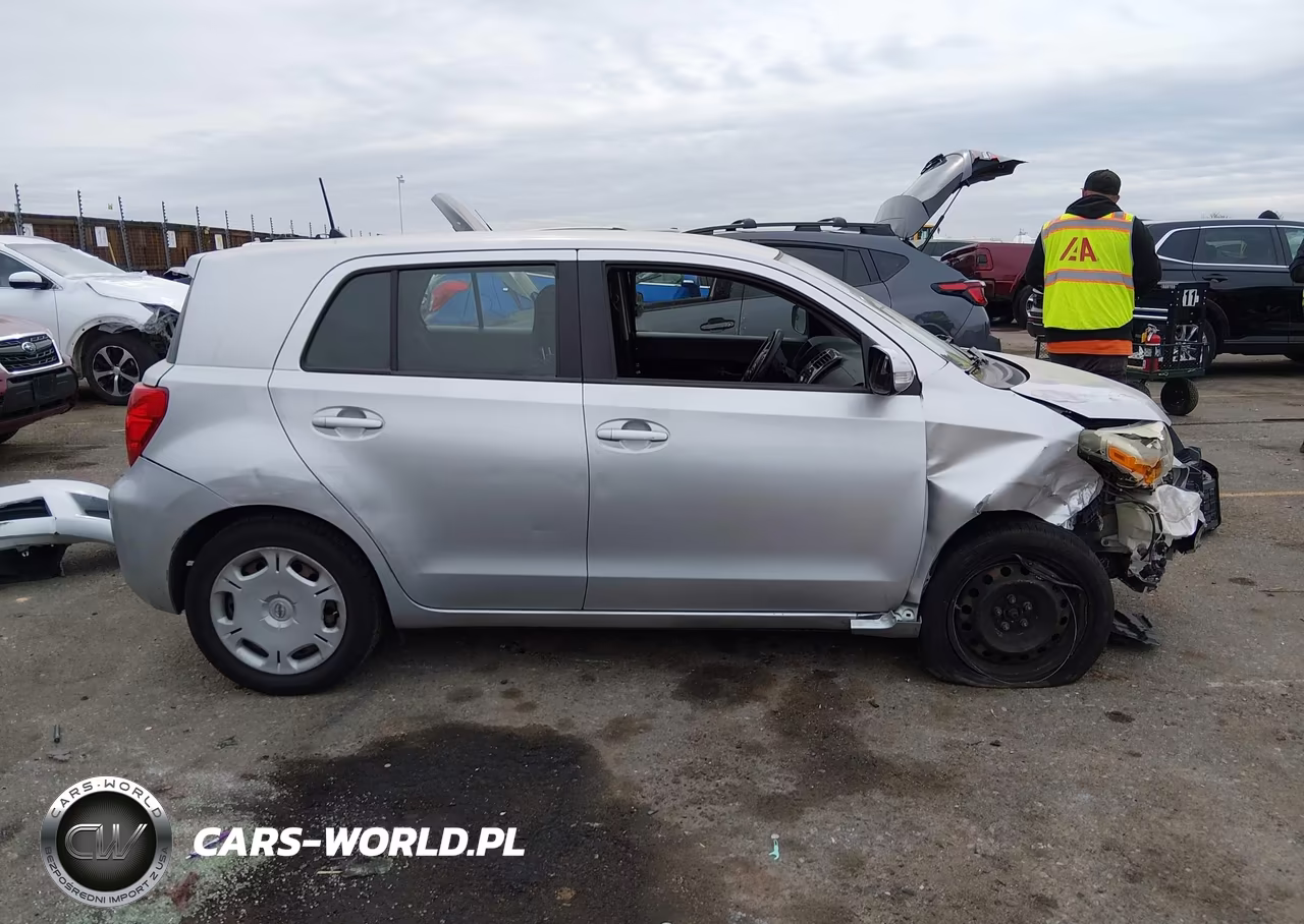 2010 Scion Xd VIN:JTKKU4B43AJ051985 - 14