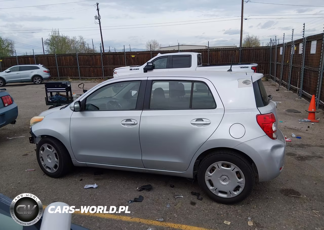2010 Scion Xd VIN:JTKKU4B43AJ051985 - 15