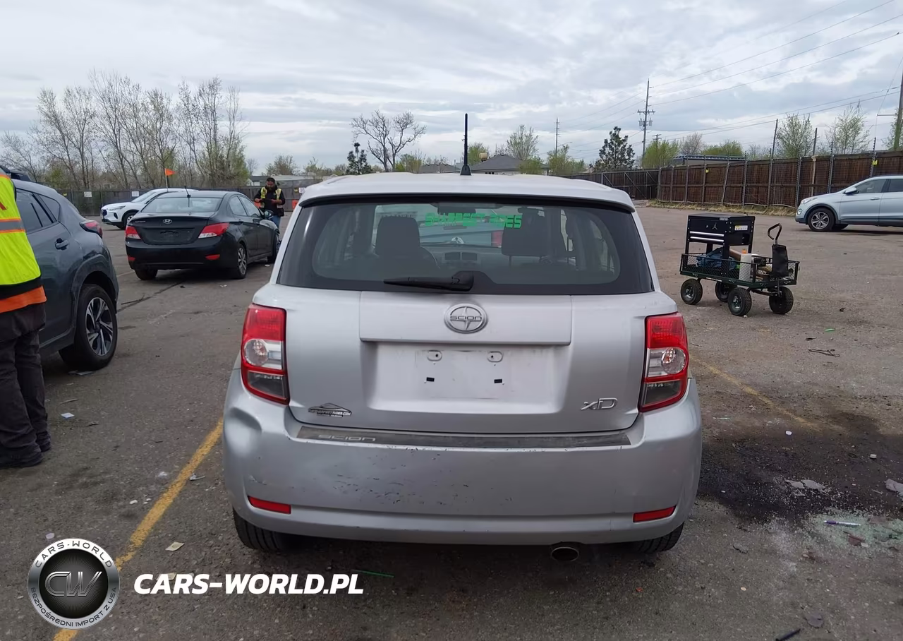 2010 Scion Xd VIN:JTKKU4B43AJ051985 - 17