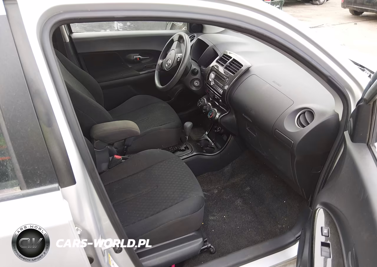2010 Scion Xd VIN:JTKKU4B43AJ051985 - 5