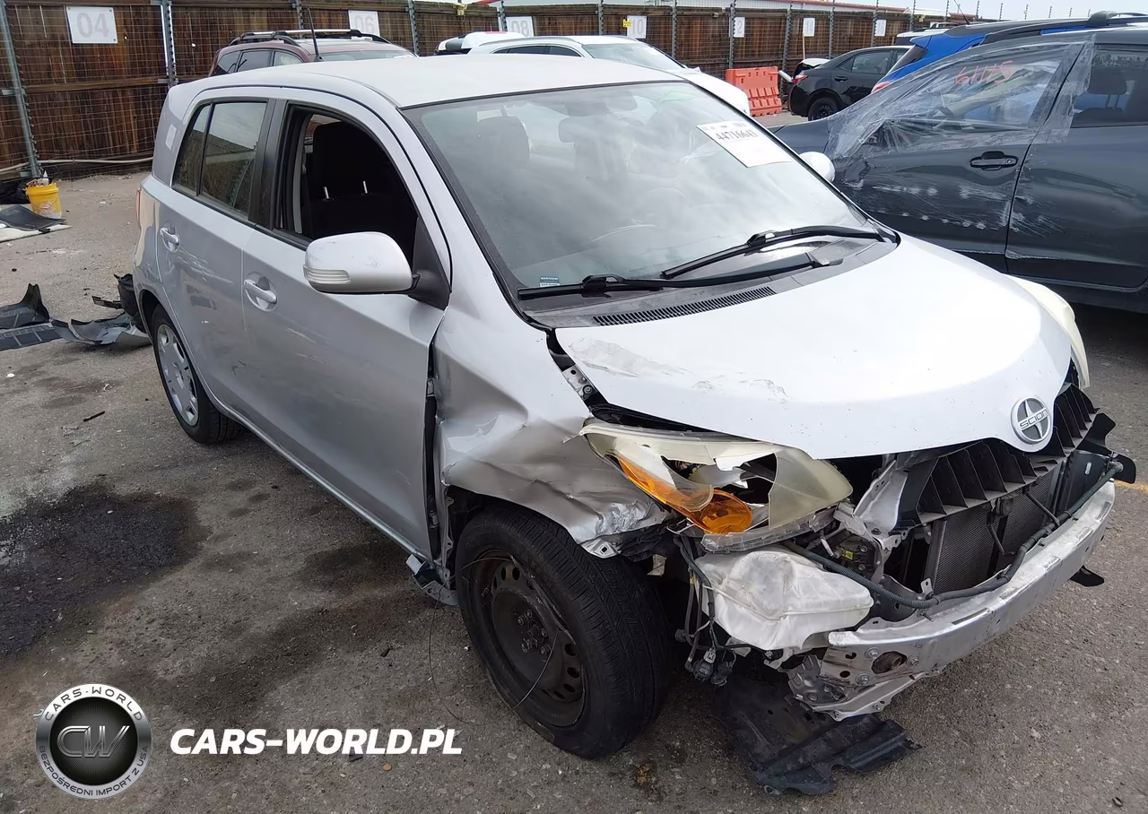 2010 Scion Xd VIN:JTKKU4B43AJ051985 - 6