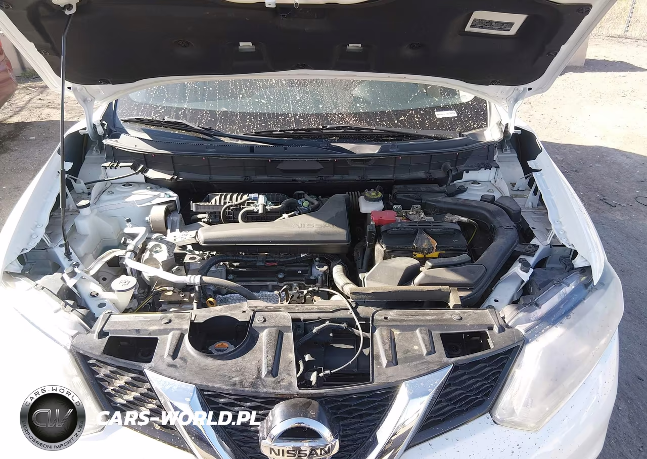 2016 Nissan Rogue Sv VIN:KNMAT2MV9GP654137 - 10