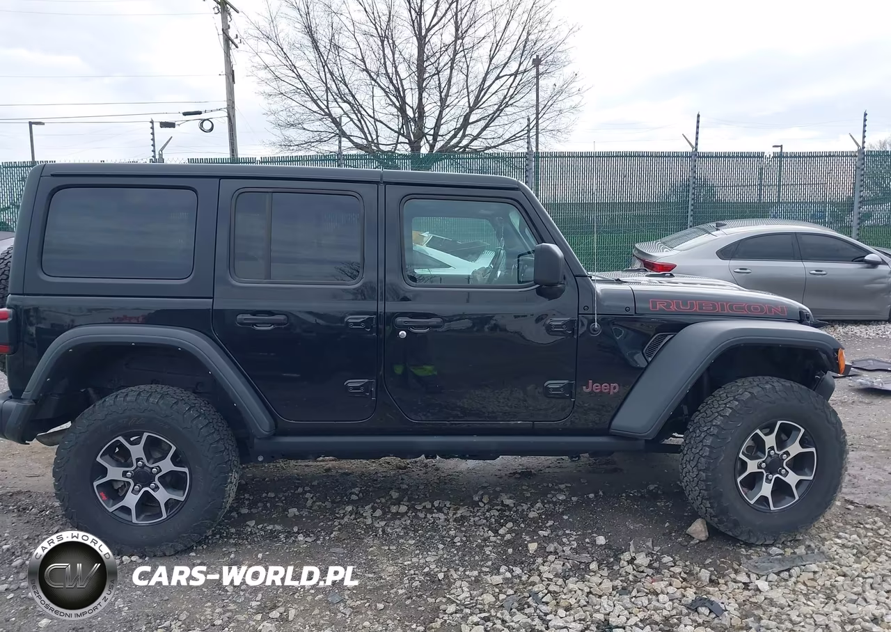 2022 Jeep Wrangler Unlimited Rubicon 4X4 VIN:1C4HJXFG2NW102725 - 13