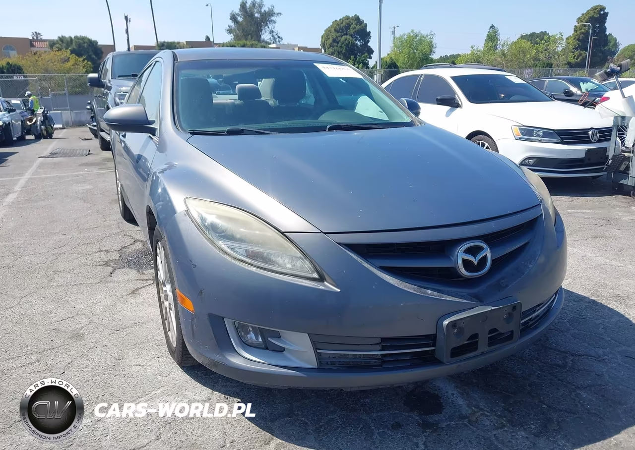 2010 Mazda Mazda6 I Touring