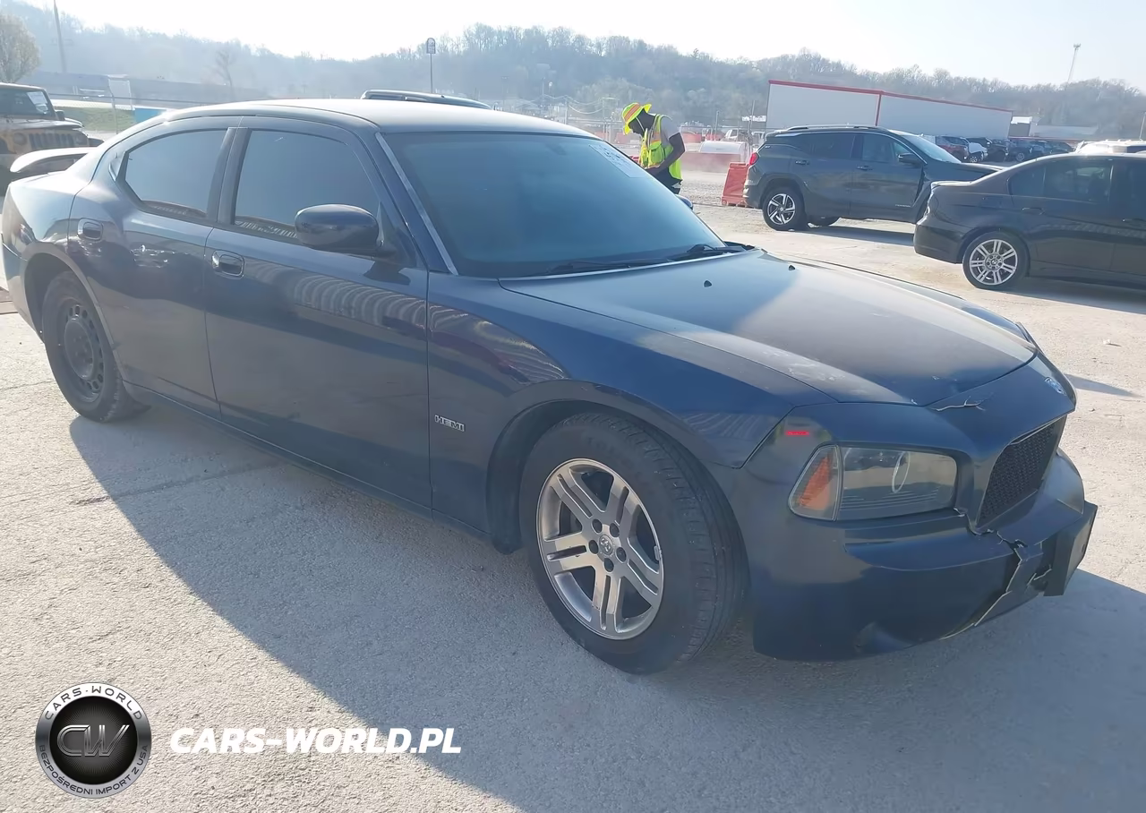 2006 Dodge Charger Rt