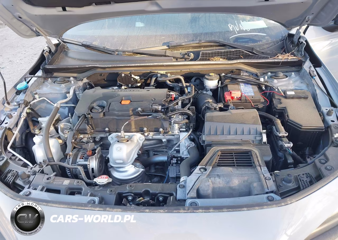 2024 Honda Civic Sport VIN:19XFL2H82RE040043 - 10