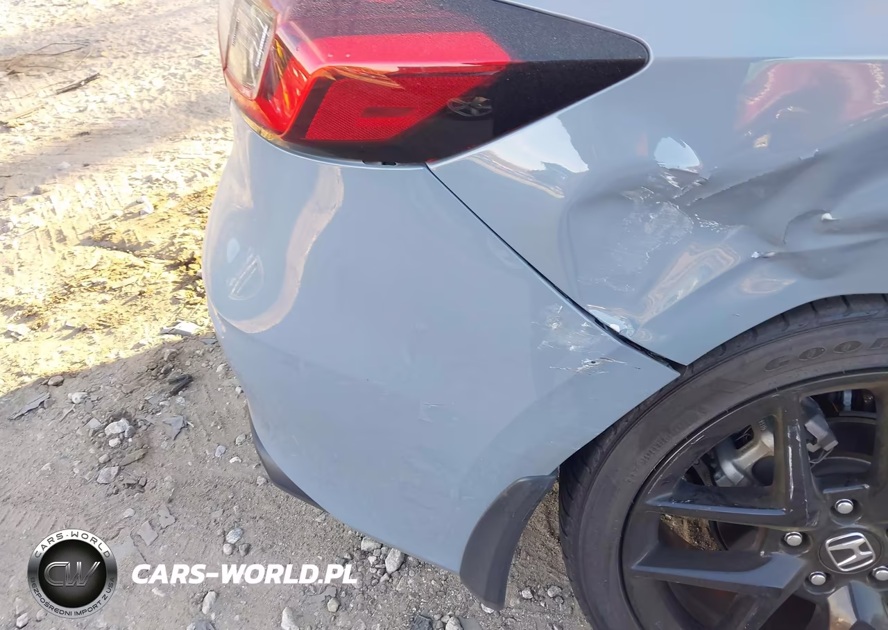 2024 Honda Civic Sport VIN:19XFL2H82RE040043 - 6