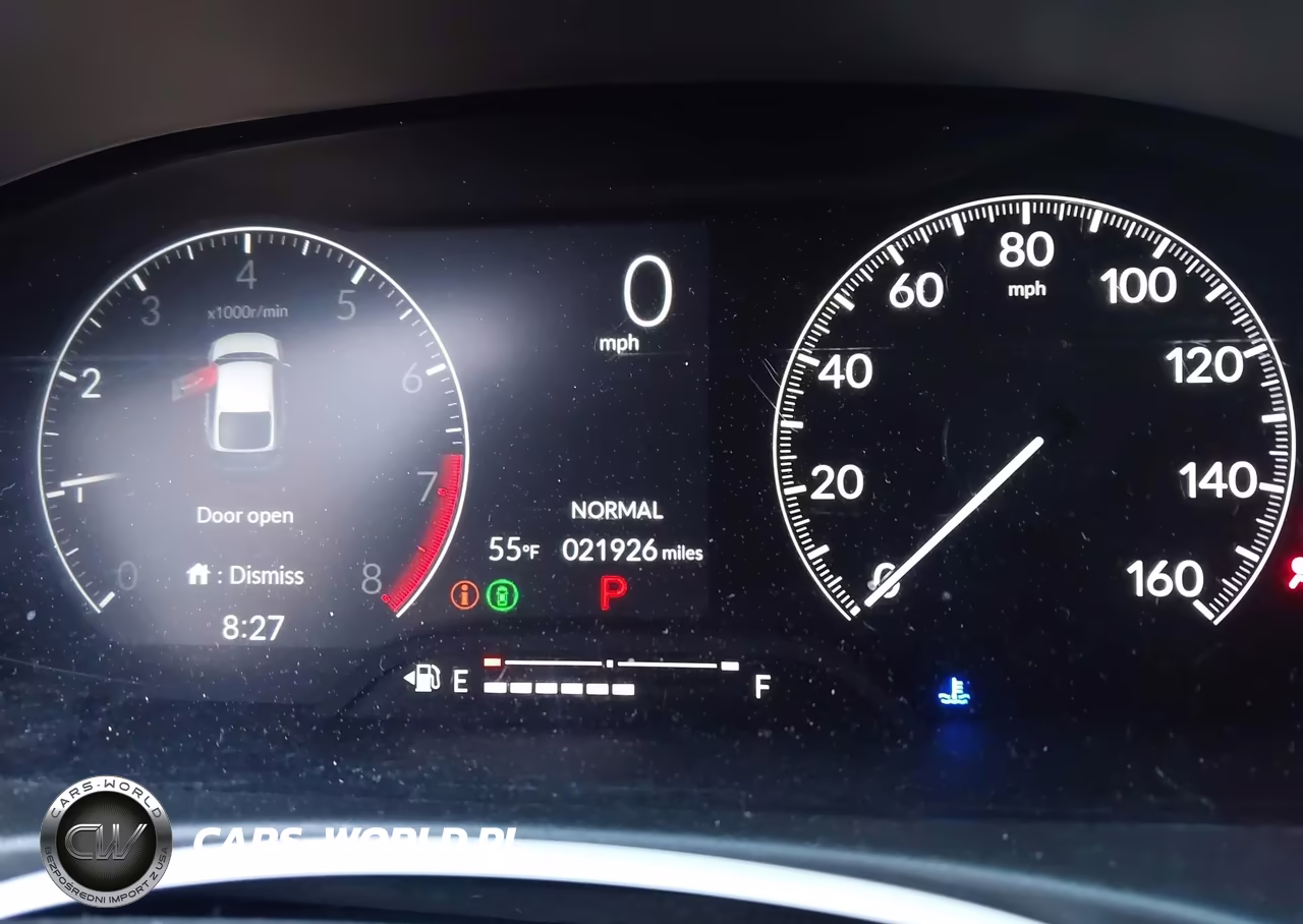 2024 Honda Civic Sport VIN:19XFL2H82RE040043 - 7