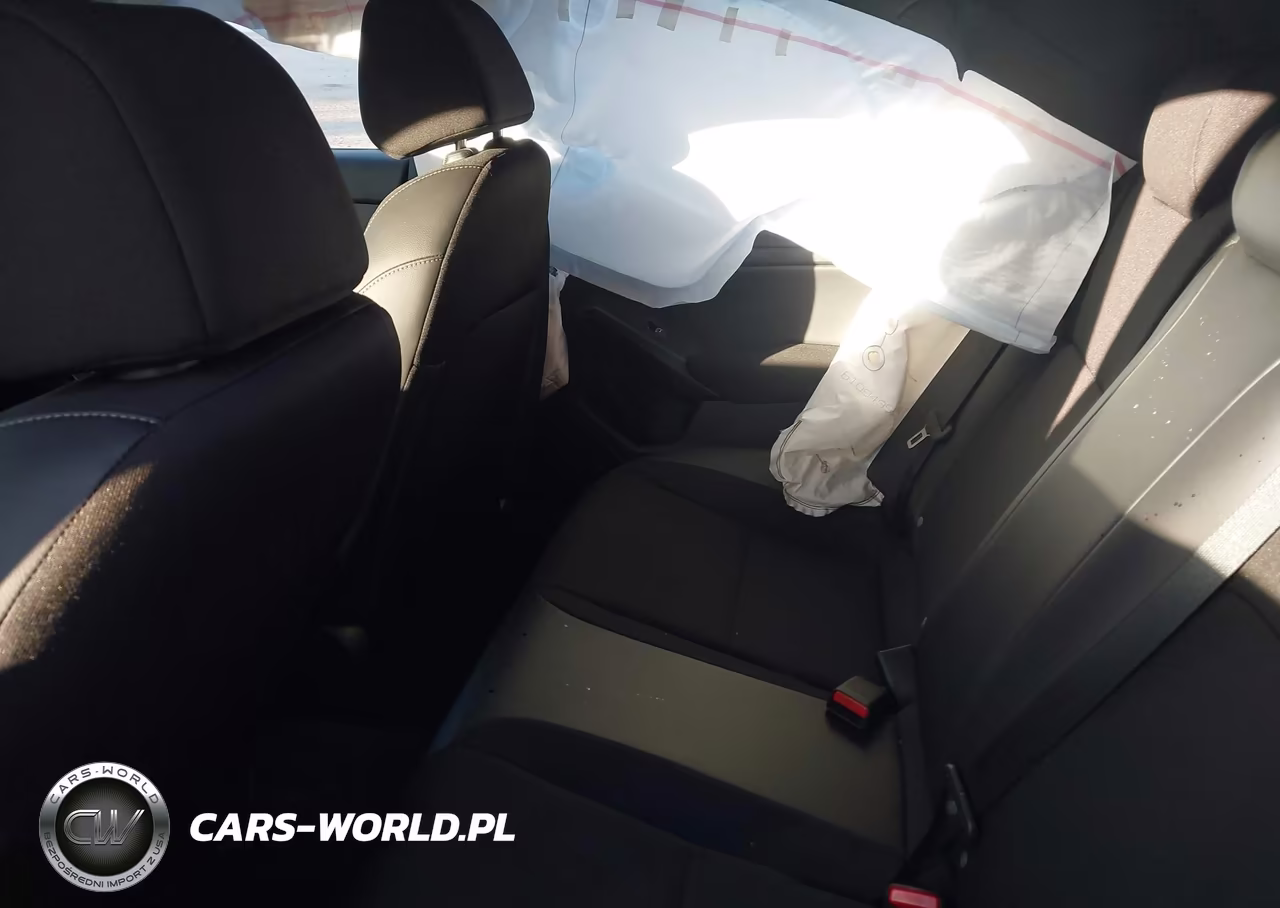 2024 Honda Civic Sport VIN:19XFL2H82RE040043 - 8