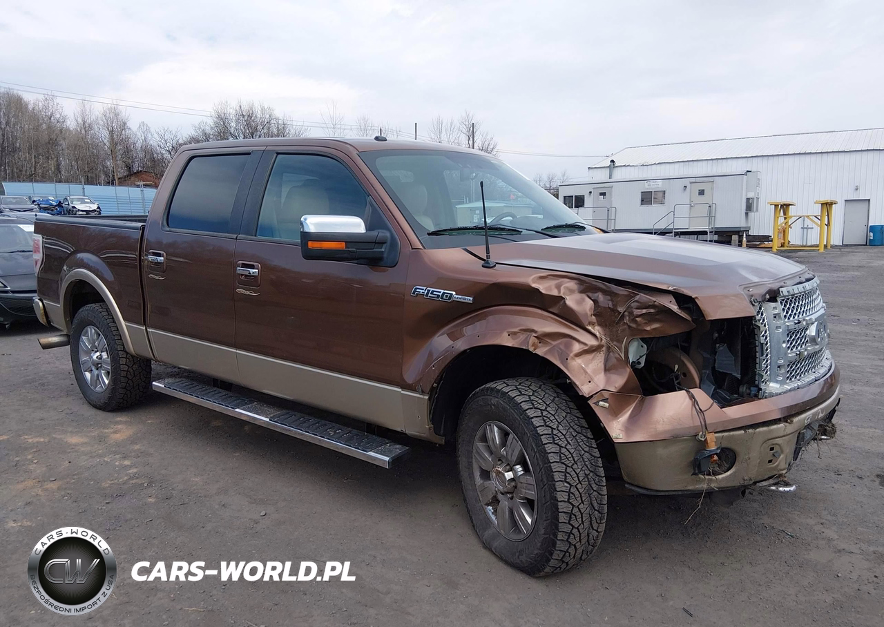 2011 Ford F-150 Lariat