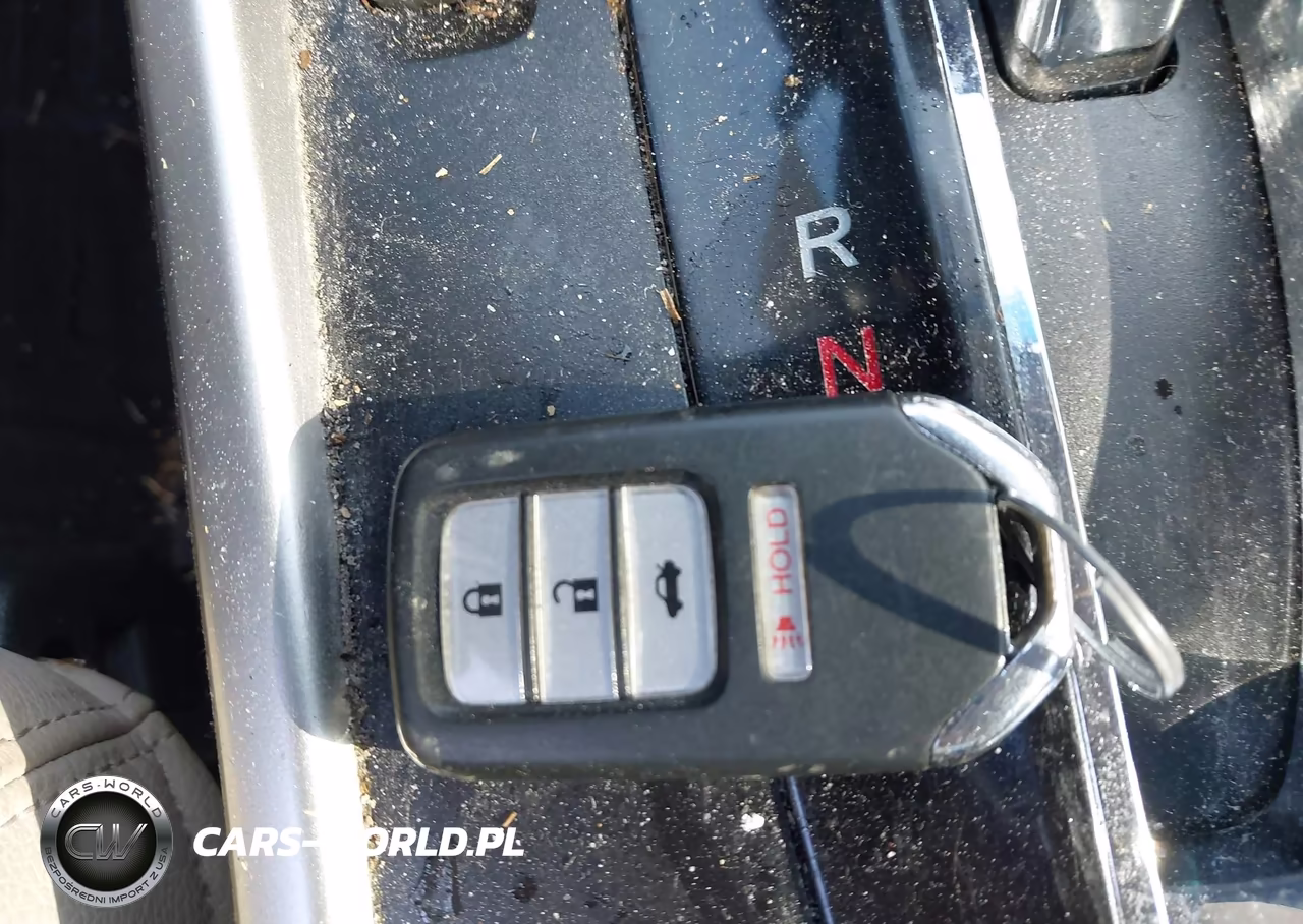2013 Honda Accord Ex-L V-6 VIN:1HGCR3F80DA044003 - 11