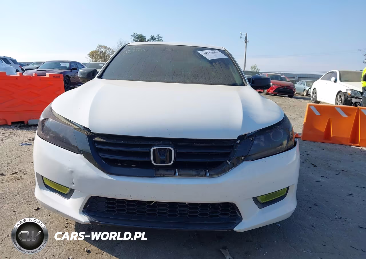 2013 Honda Accord Ex-L V-6 VIN:1HGCR3F80DA044003 - 12