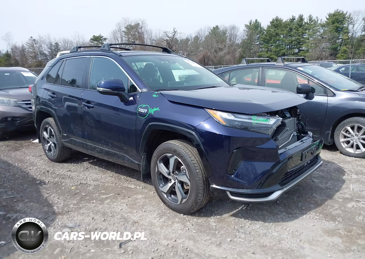 2024 Toyota Rav4 Prime Se