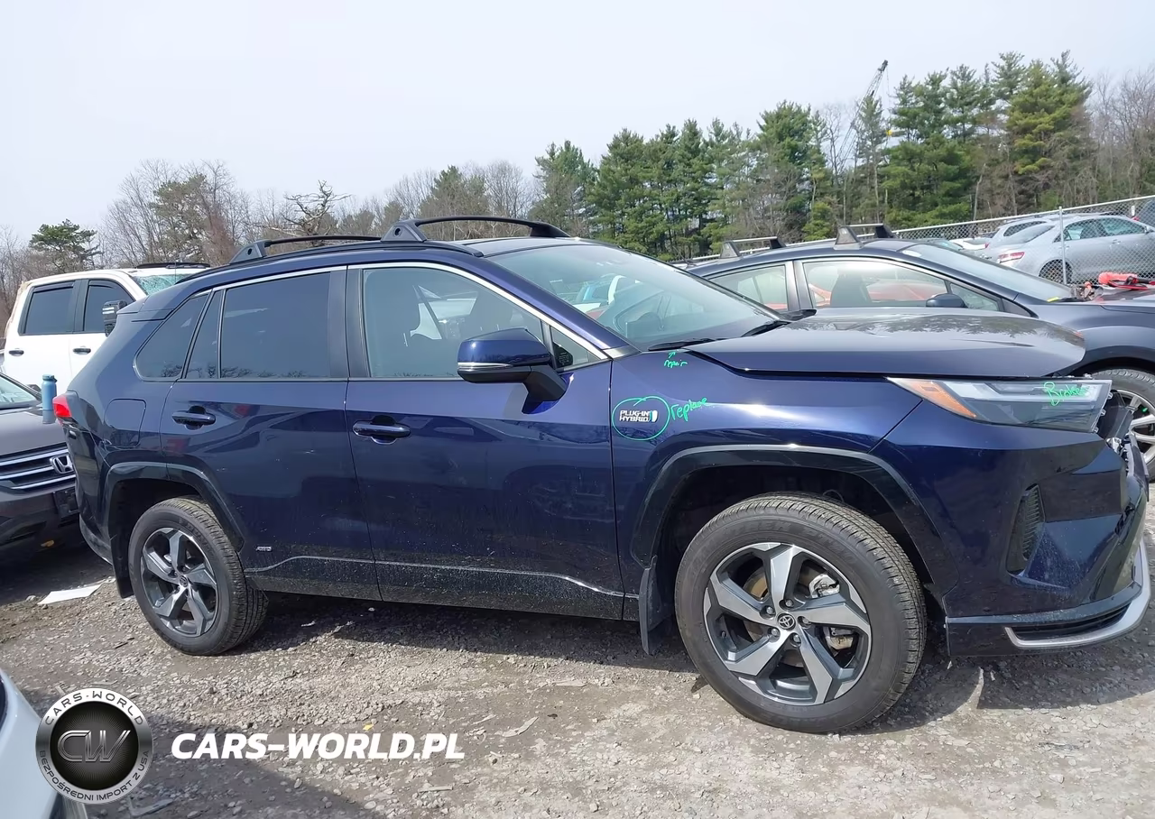 2024 Toyota Rav4 Prime Se VIN:JTMAB3FV1RD230607 - 13