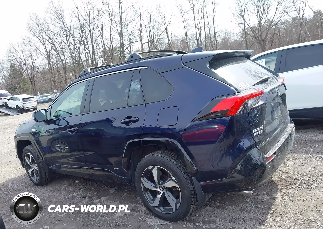 2024 Toyota Rav4 Prime Se VIN:JTMAB3FV1RD230607 - 14