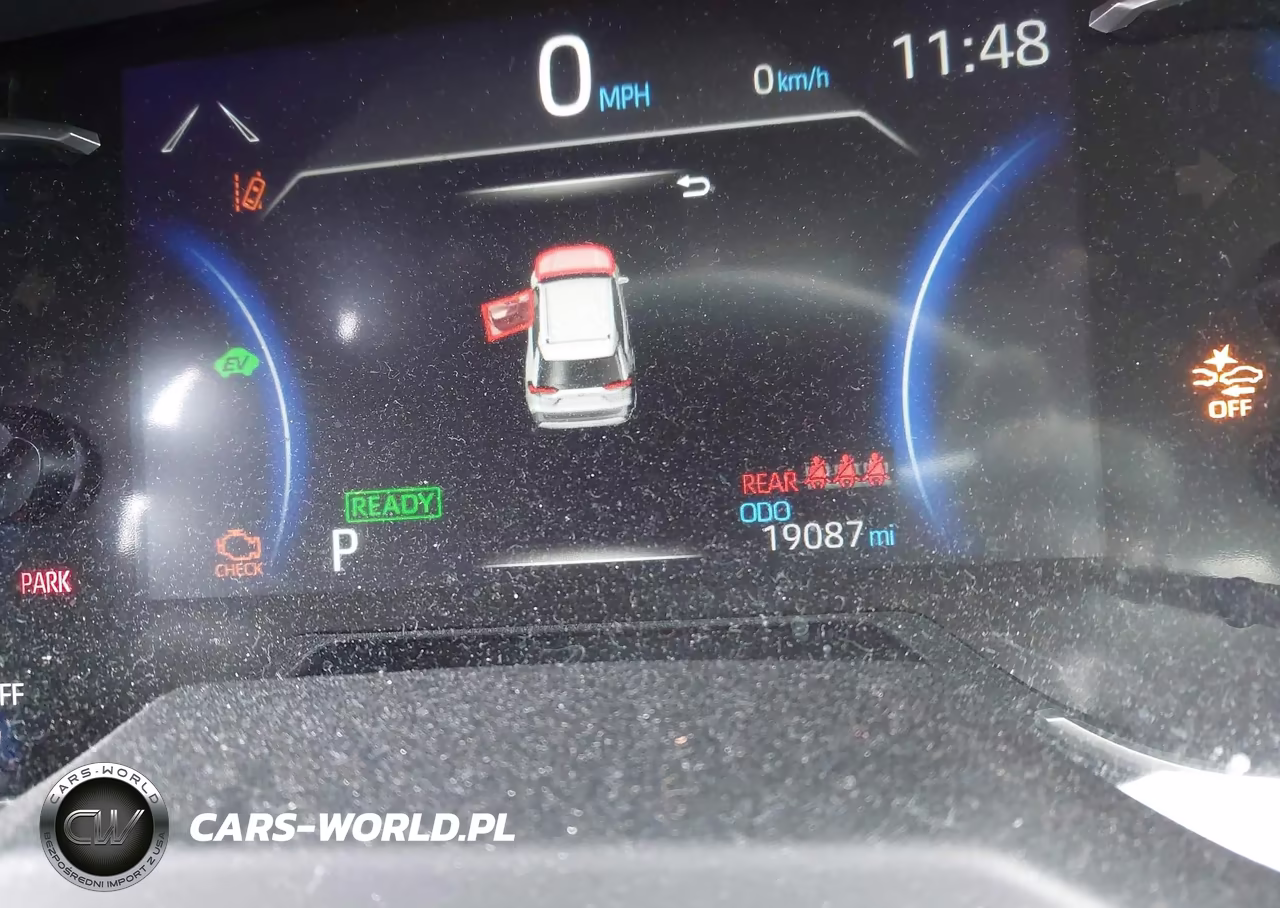 2024 Toyota Rav4 Prime Se VIN:JTMAB3FV1RD230607 - 15