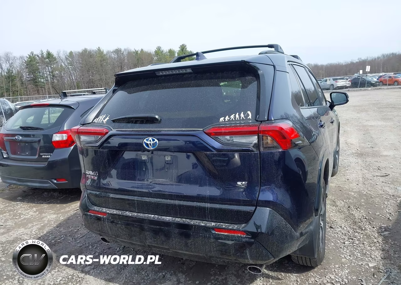 2024 Toyota Rav4 Prime Se VIN:JTMAB3FV1RD230607 - 16
