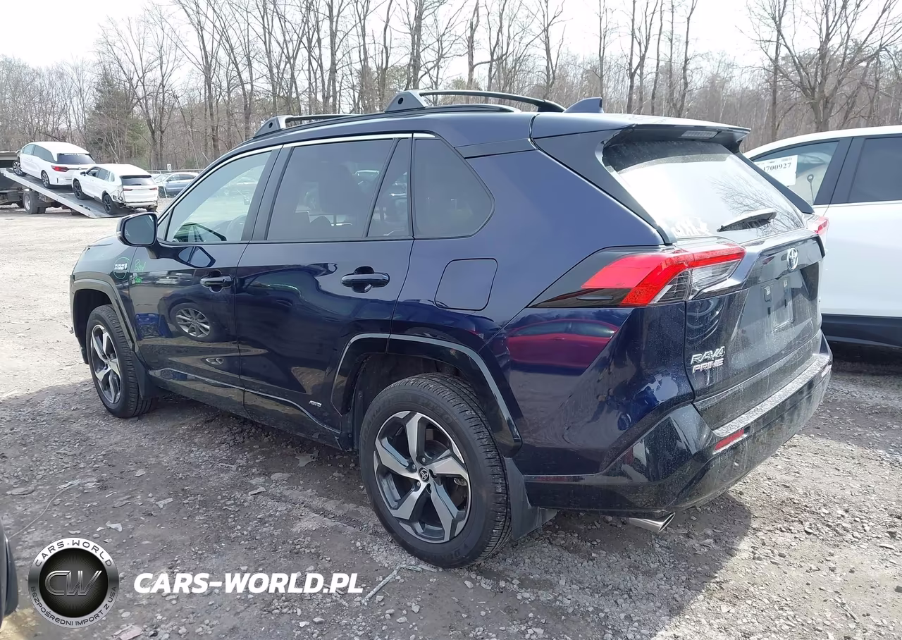 2024 Toyota Rav4 Prime Se VIN:JTMAB3FV1RD230607 - 3