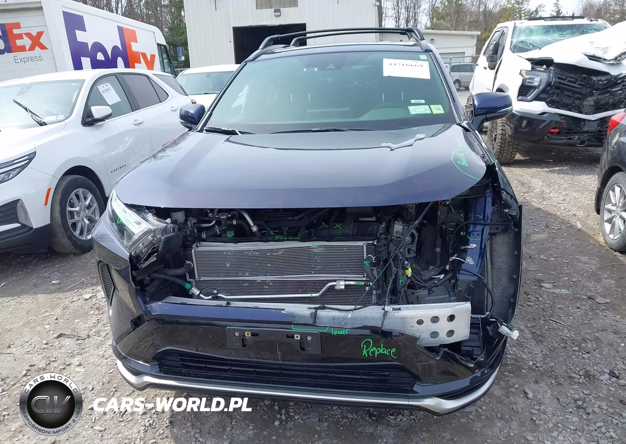 2024 Toyota Rav4 Prime Se VIN:JTMAB3FV1RD230607 - 6