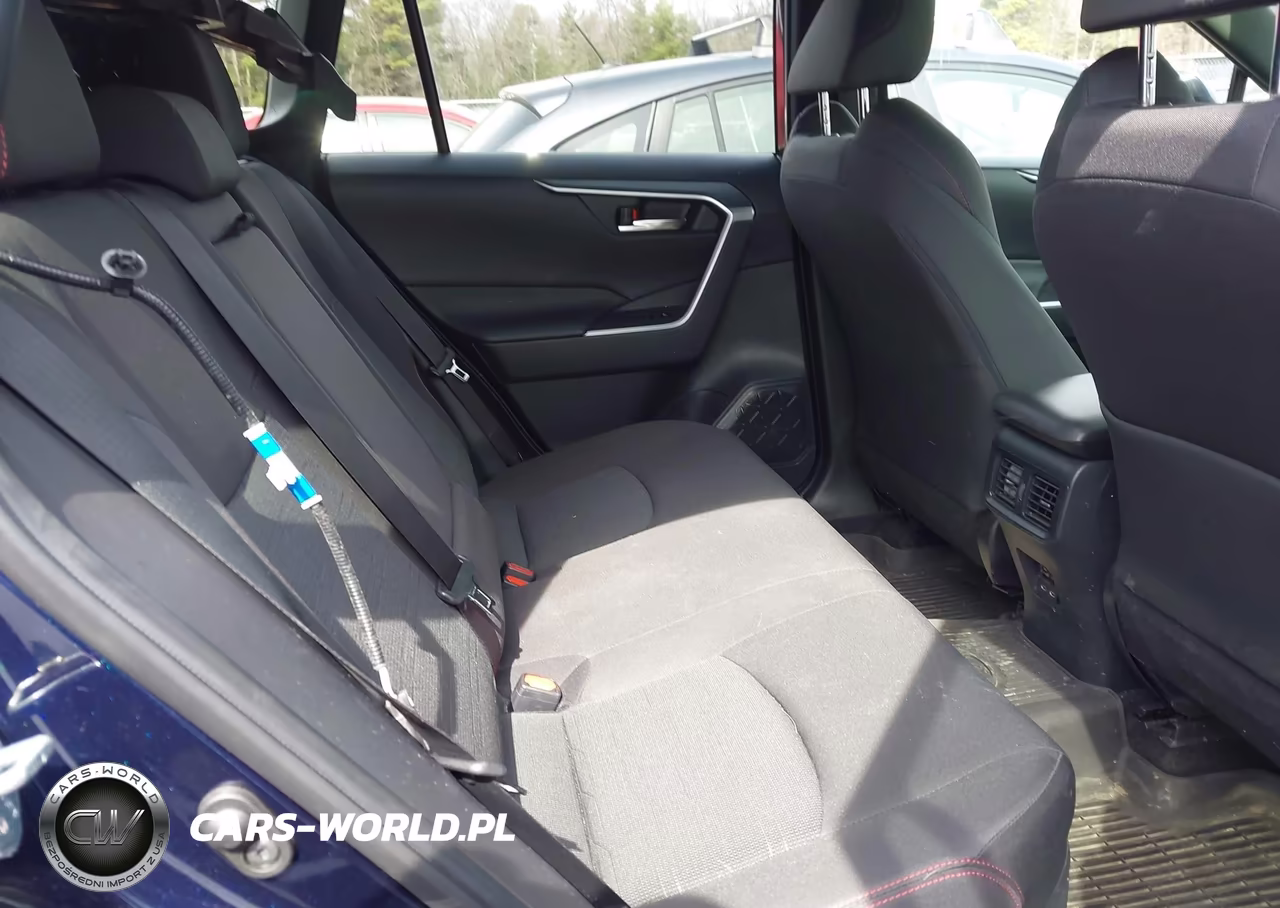 2024 Toyota Rav4 Prime Se VIN:JTMAB3FV1RD230607 - 8