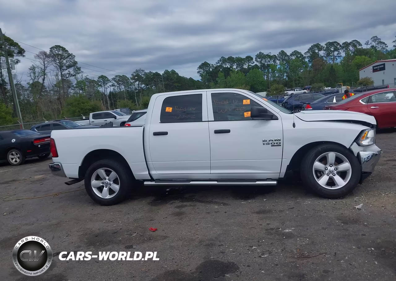 2021 Ram 1500 Classic Tradesman 4X2 5'7 Box VIN:3C6RR6KG3MG710996 - 13