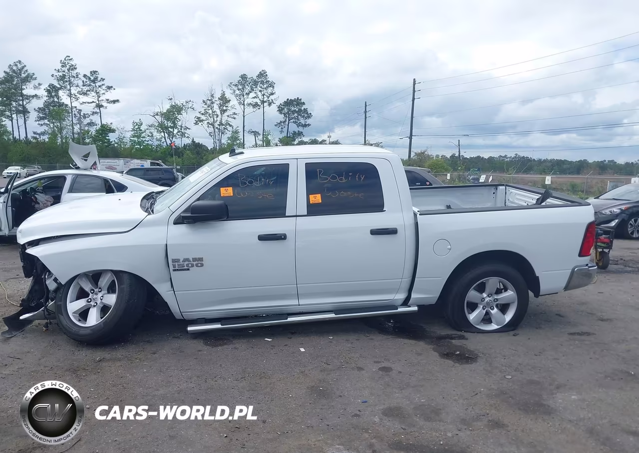2021 Ram 1500 Classic Tradesman 4X2 5'7 Box VIN:3C6RR6KG3MG710996 - 14