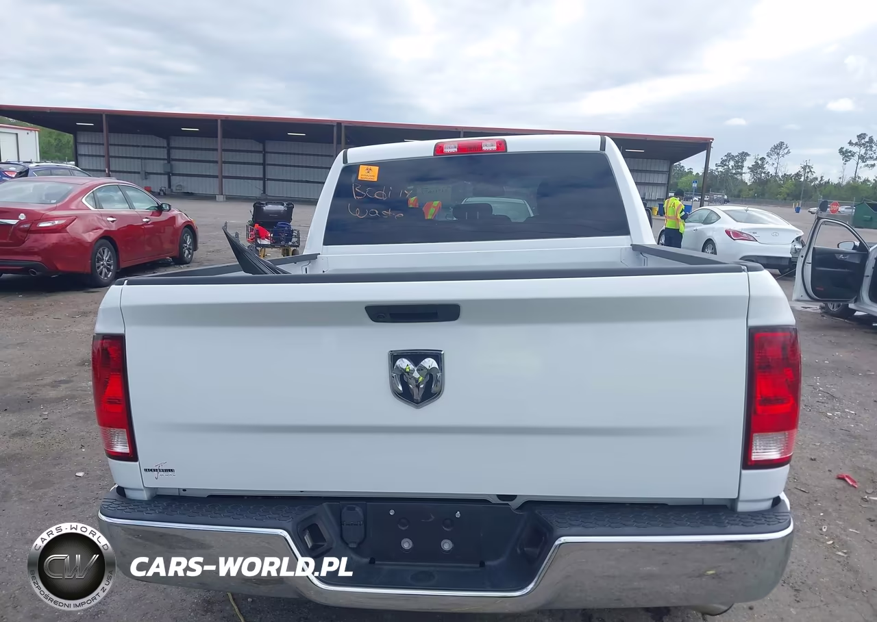 2021 Ram 1500 Classic Tradesman 4X2 5'7 Box VIN:3C6RR6KG3MG710996 - 16