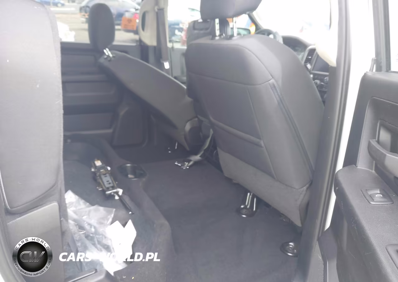2021 Ram 1500 Classic Tradesman 4X2 5'7 Box VIN:3C6RR6KG3MG710996 - 8