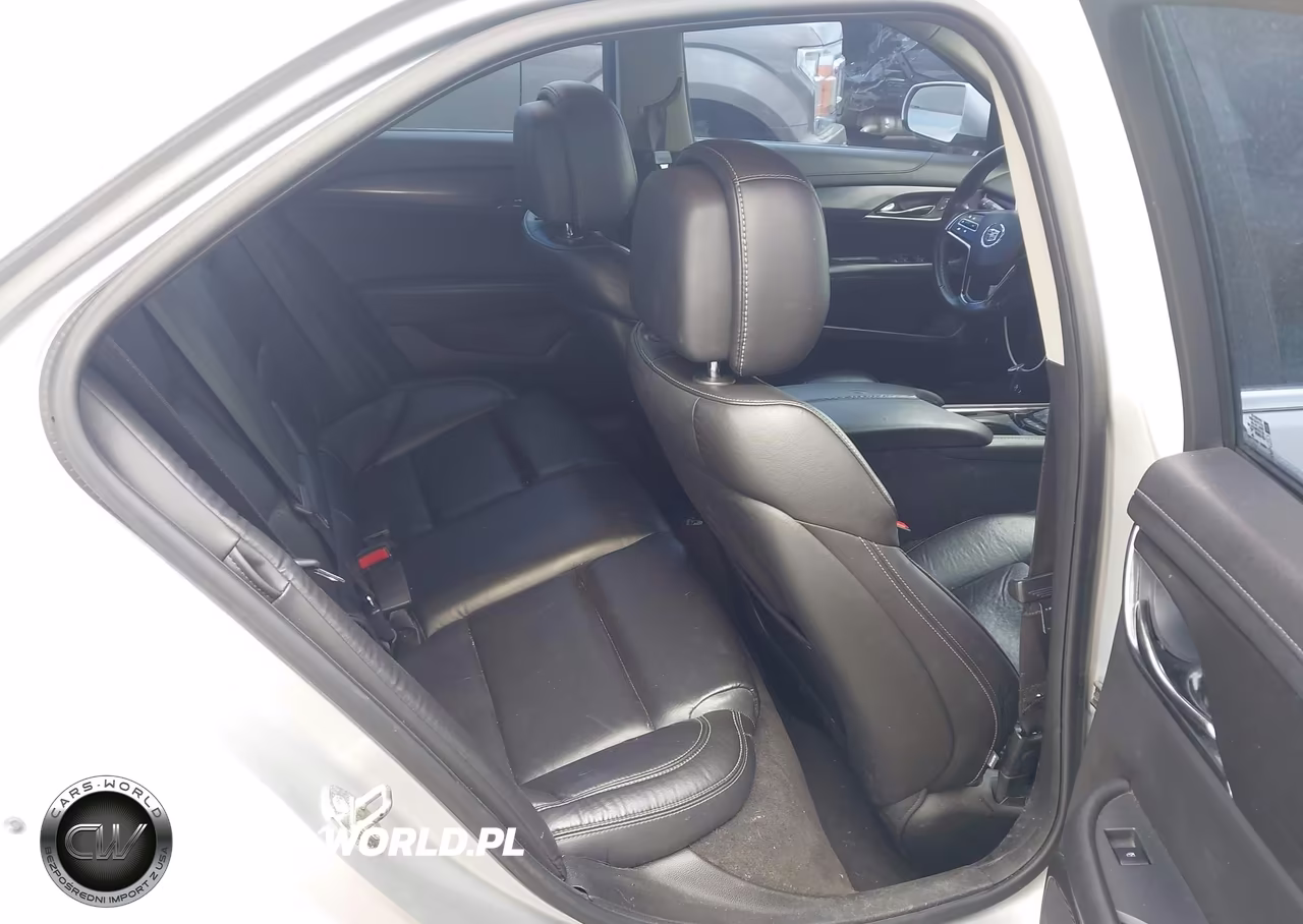 2014 Cadillac Ats Standard VIN:1G6AA5RX8E0101845 - 8
