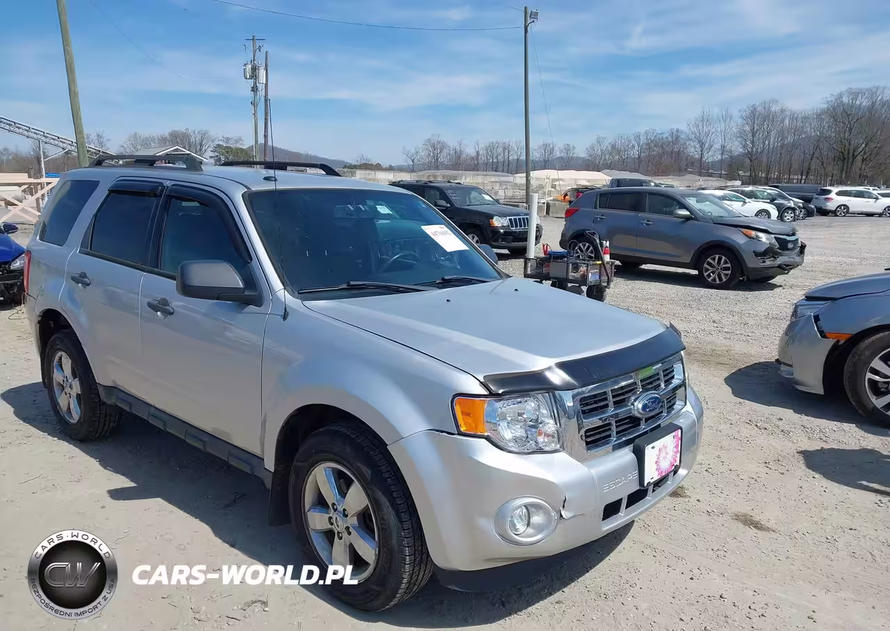 2011 Ford Escape Xlt