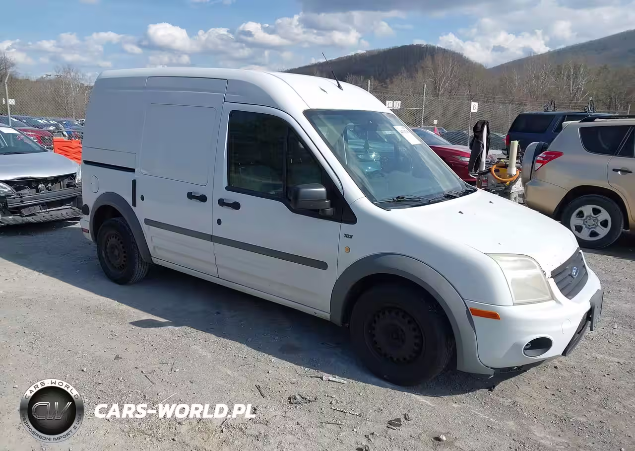 2011 Ford Transit Connect Xlt