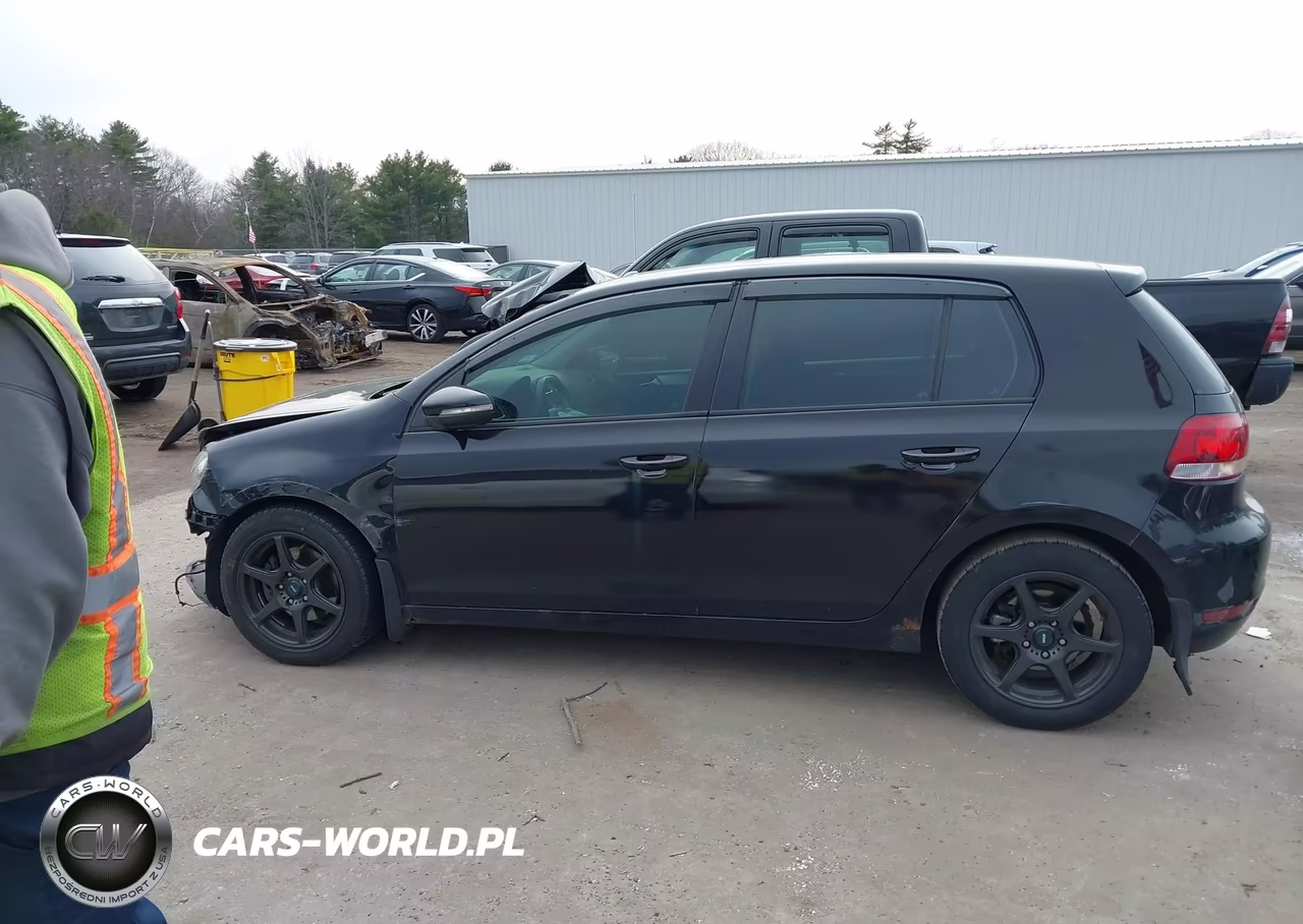 2010 Volkswagen Golf 4-Door VIN:WVWDB7AJ6AW414975 - 15