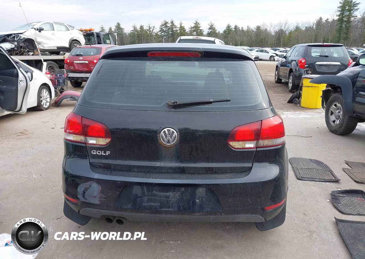 2010 Volkswagen Golf 4-Door VIN:WVWDB7AJ6AW414975 - 17