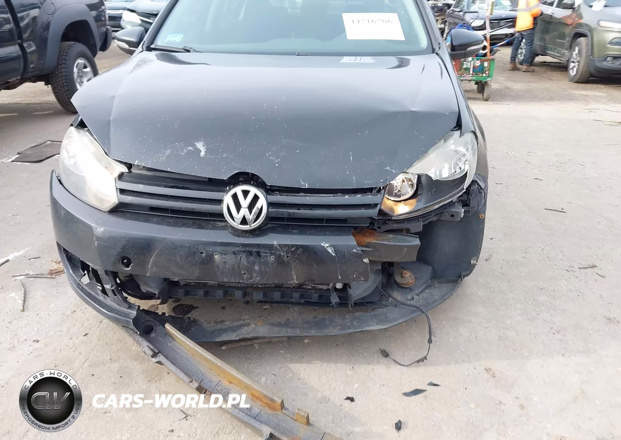 2010 Volkswagen Golf 4-Door VIN:WVWDB7AJ6AW414975 - 6