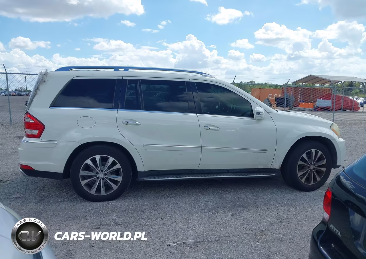2012 Mercedes-Benz Gl 450 4Matic VIN:4JGBF7BE1CA780061 - 13