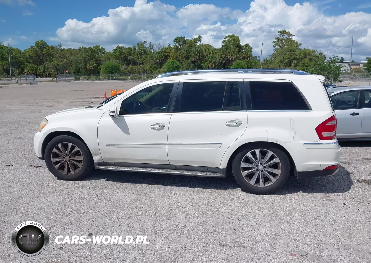 2012 Mercedes-Benz Gl 450 4Matic VIN:4JGBF7BE1CA780061 - 14