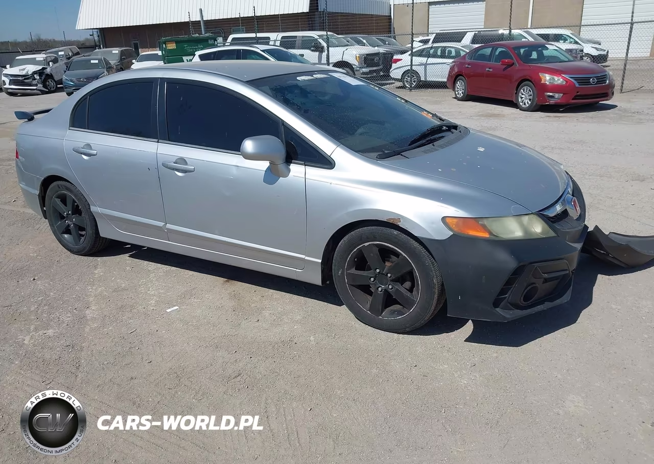 2007 Honda Civic Lx