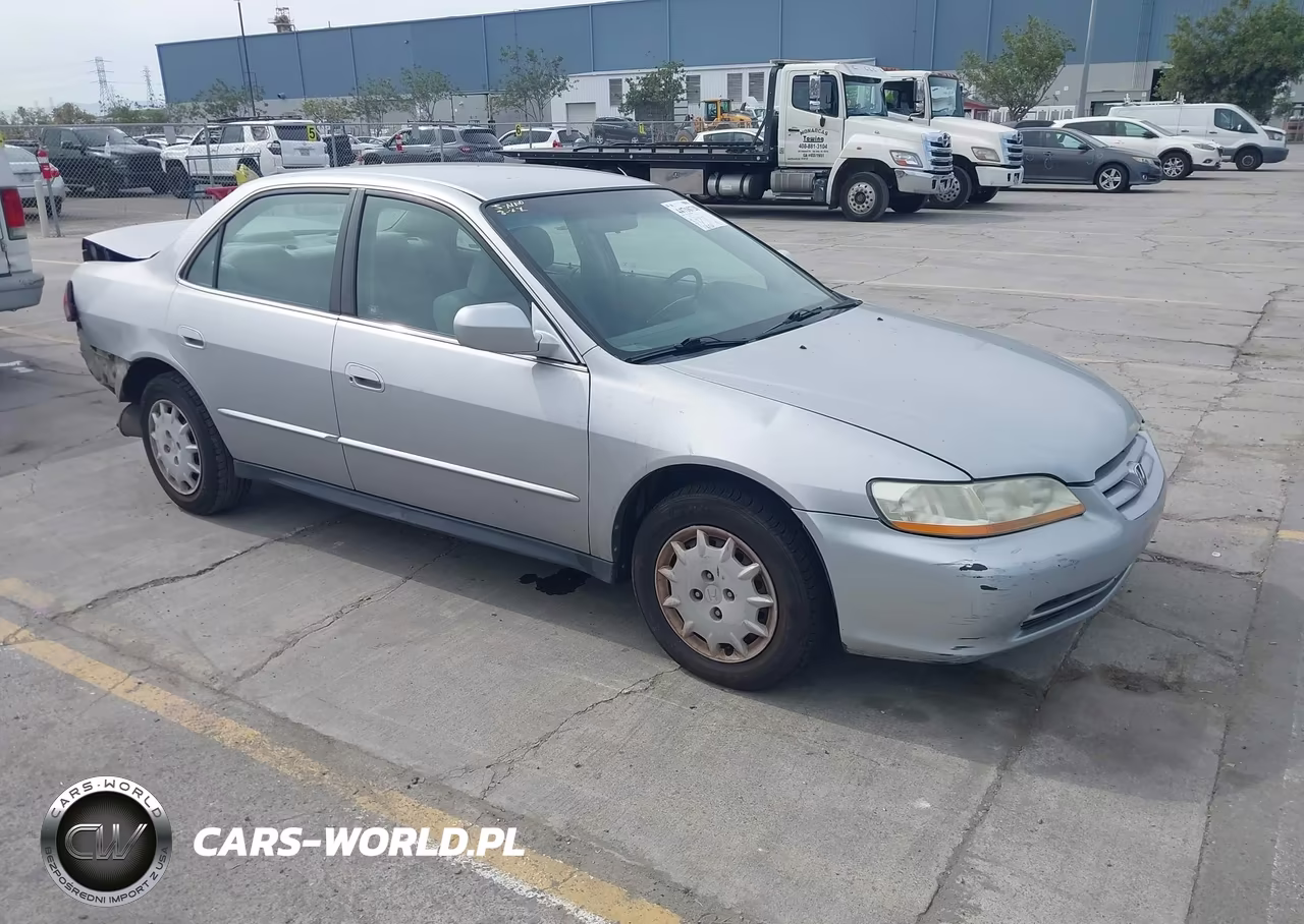 2001 Honda Accord 2.3 Lx