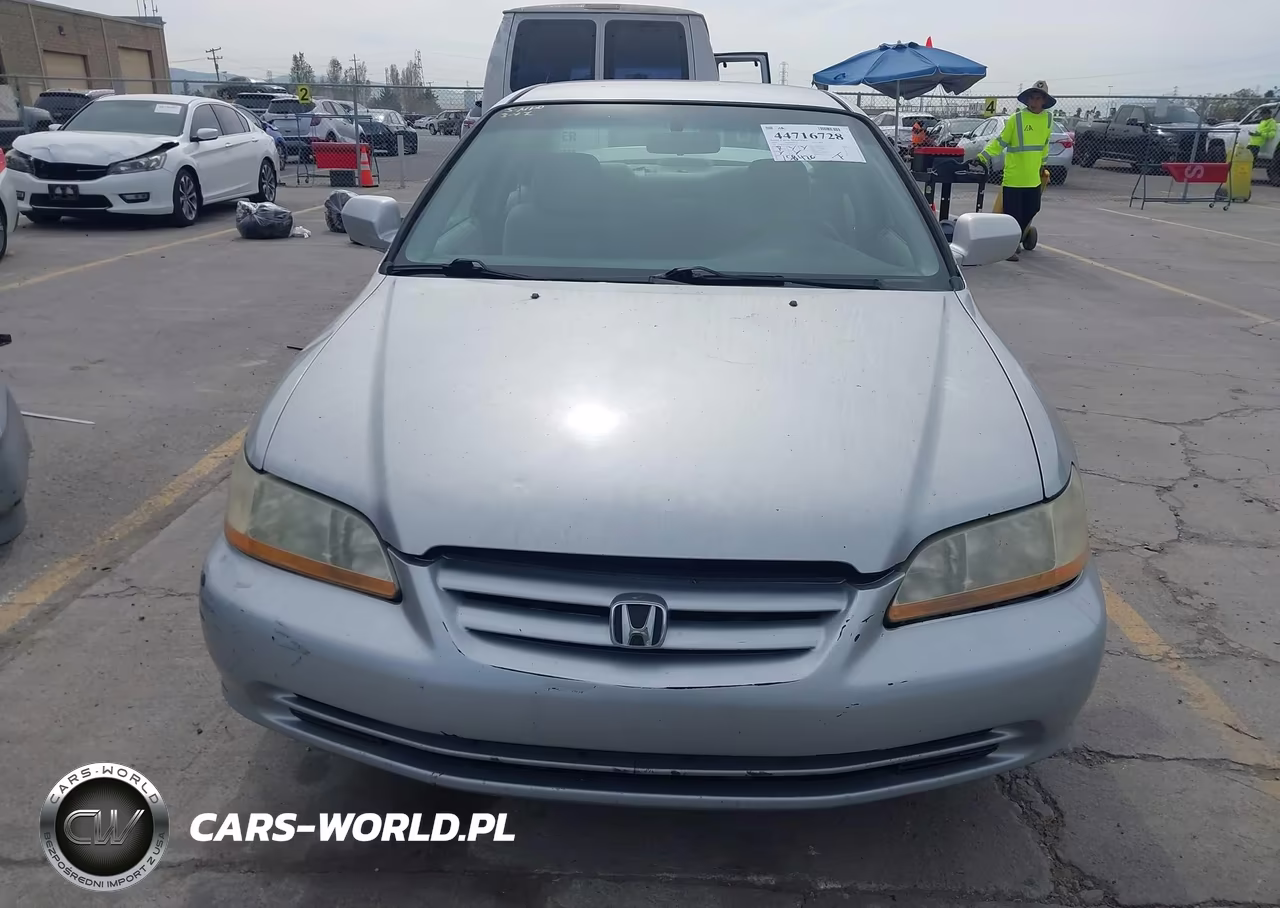 2001 Honda Accord 2.3 Lx VIN:1HGCG66541A069950 - 13